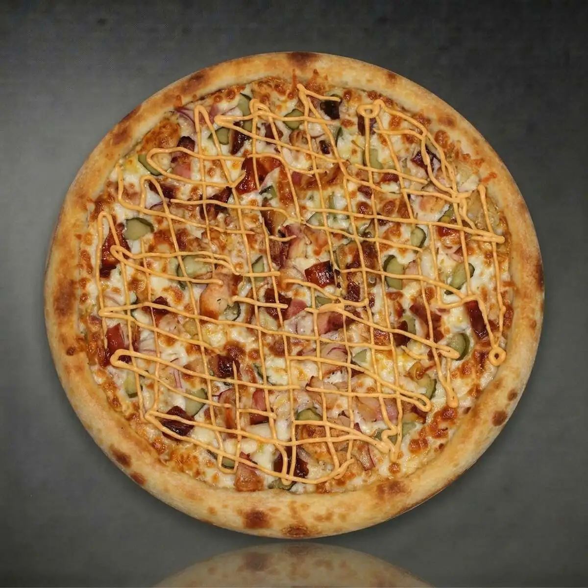 Пицца Гриль-Тейсти