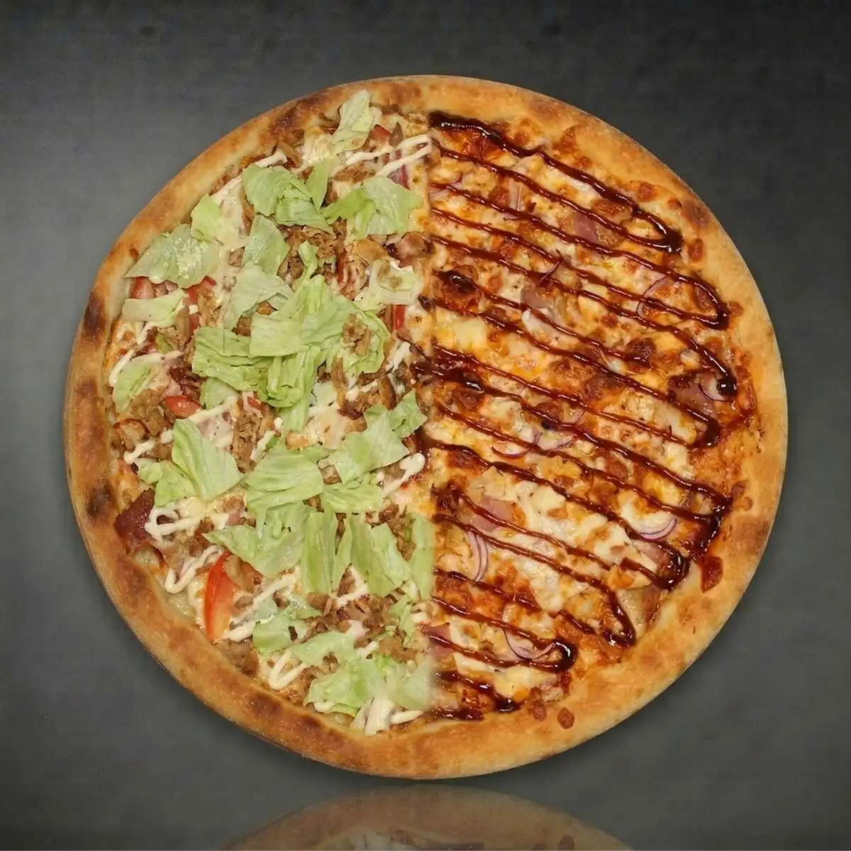 Мясная/Цезарь