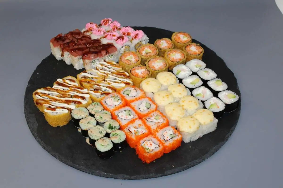 Морской улов