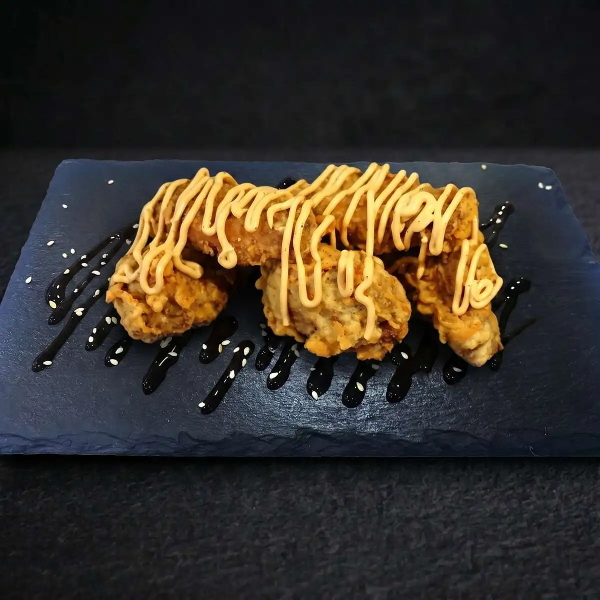 Крылья гриль тейсти