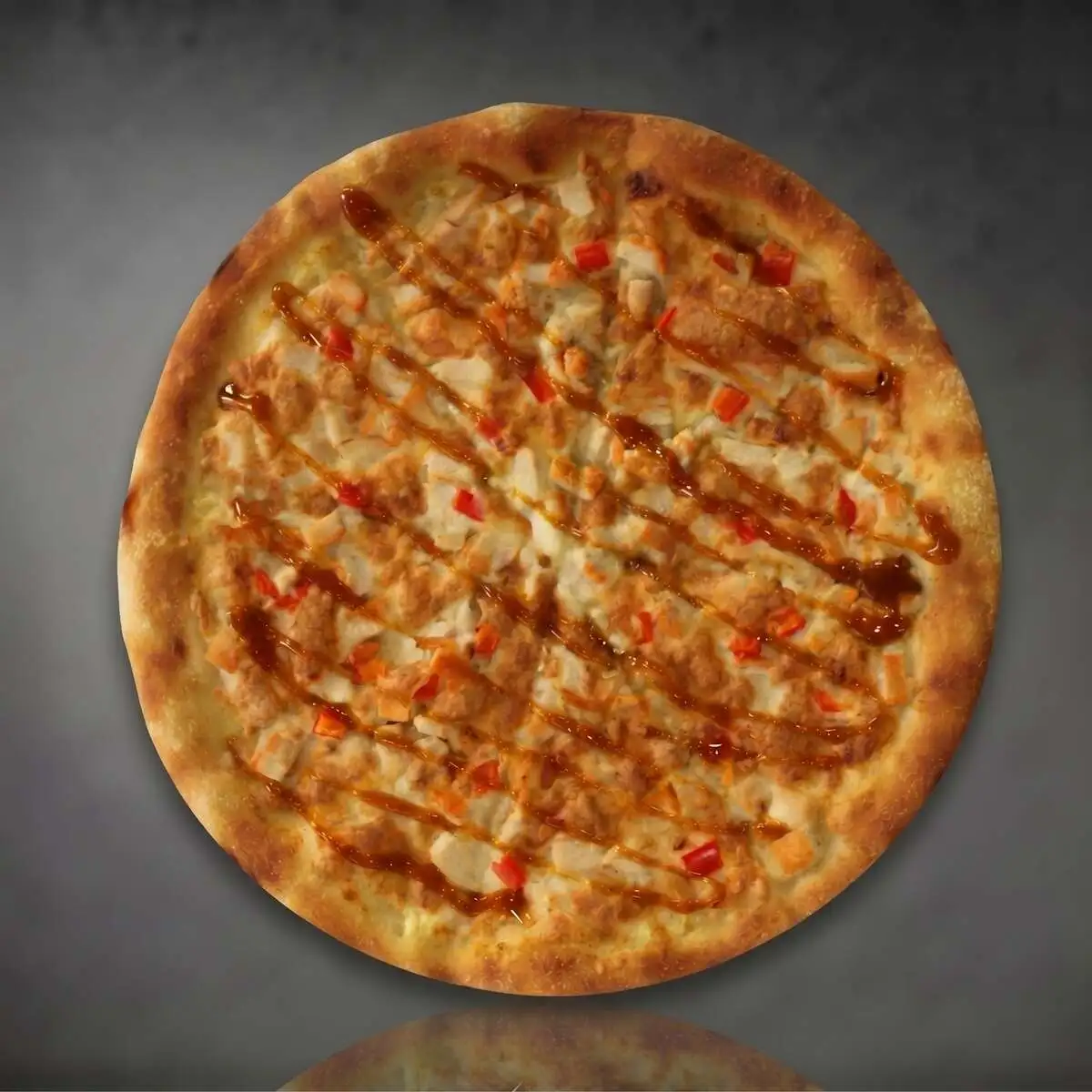 Пицца Чикен-Манго