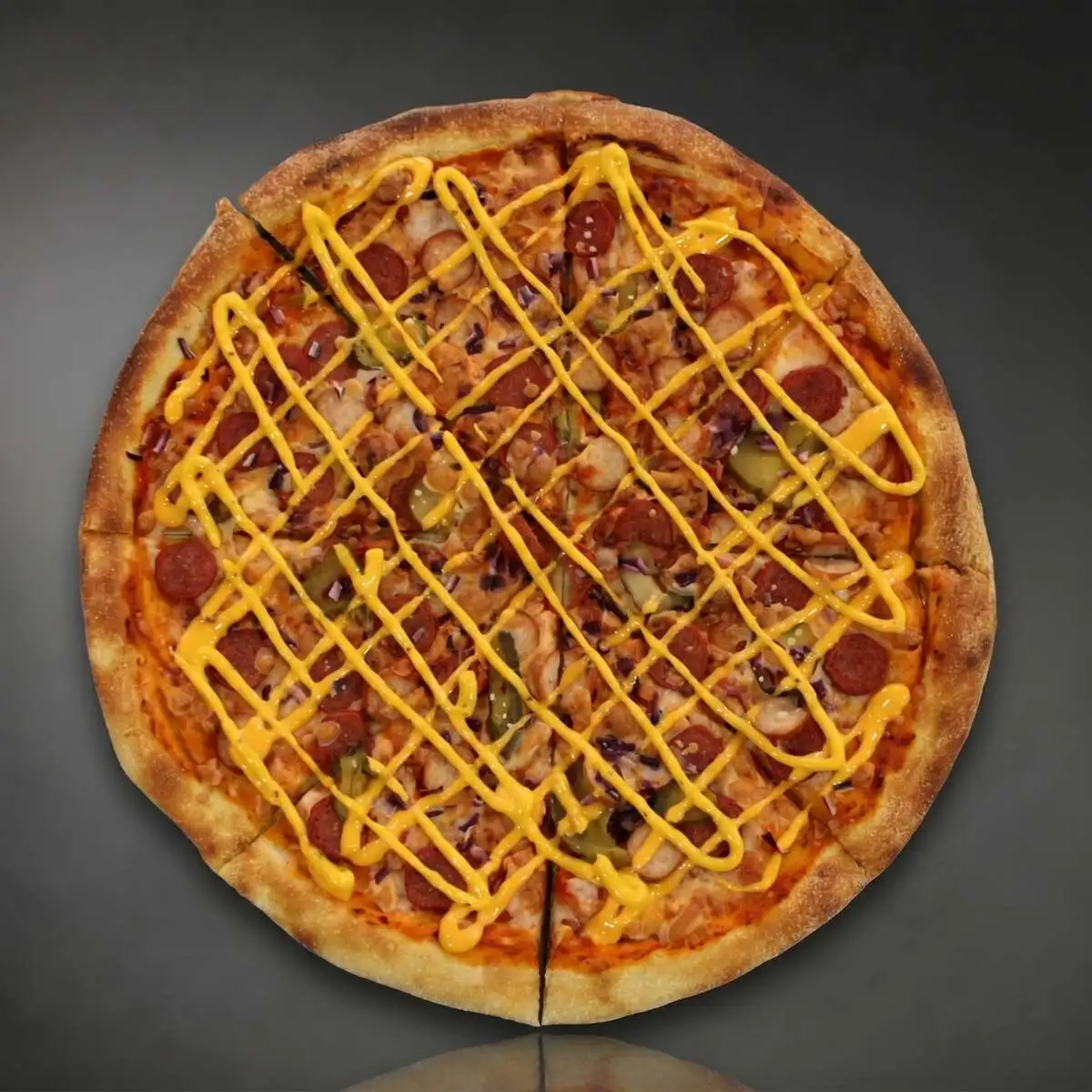 Пицца Хот-дог 