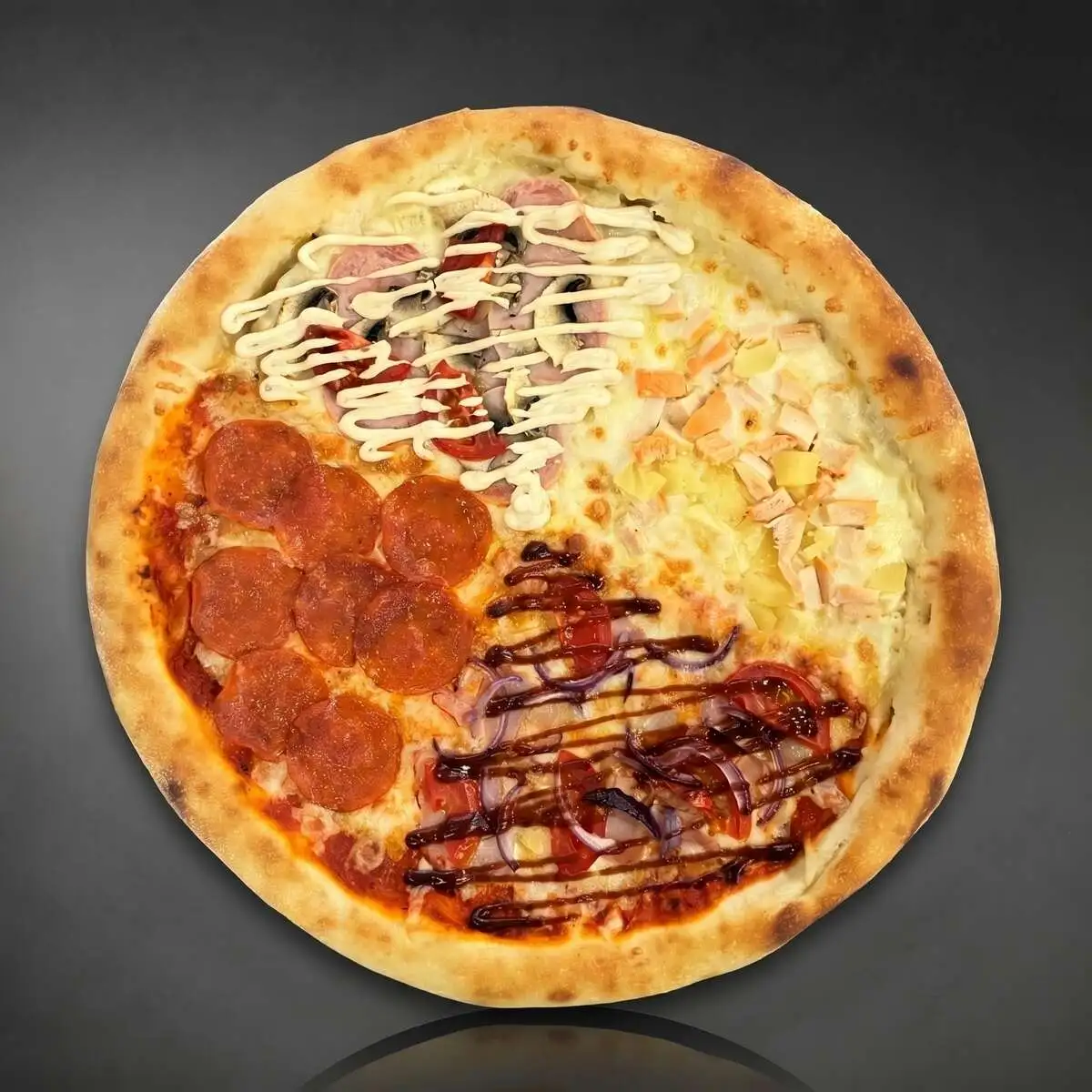 4 сезона 33 см