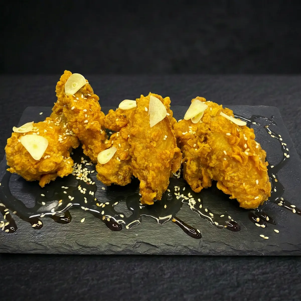 Крылья медовые