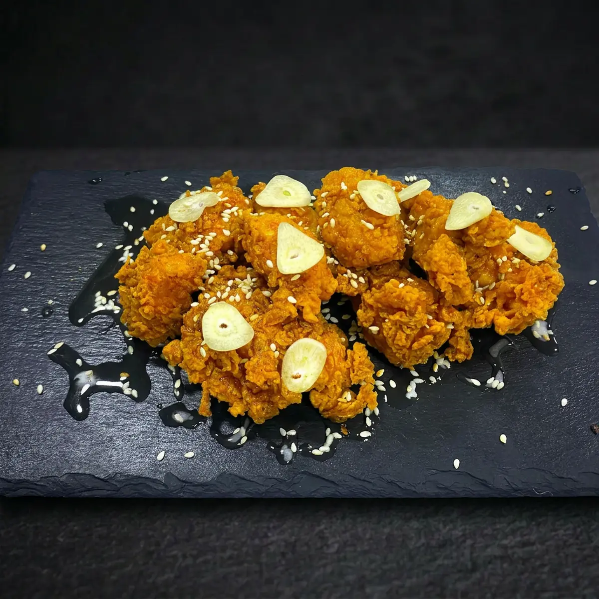 Филе медовое