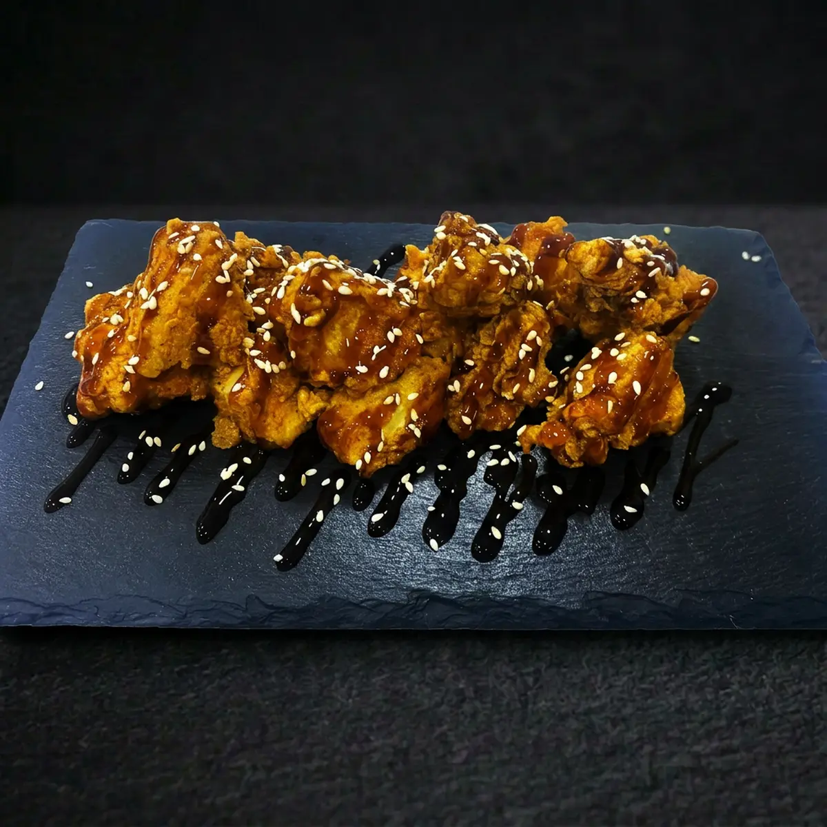 Филе терияки