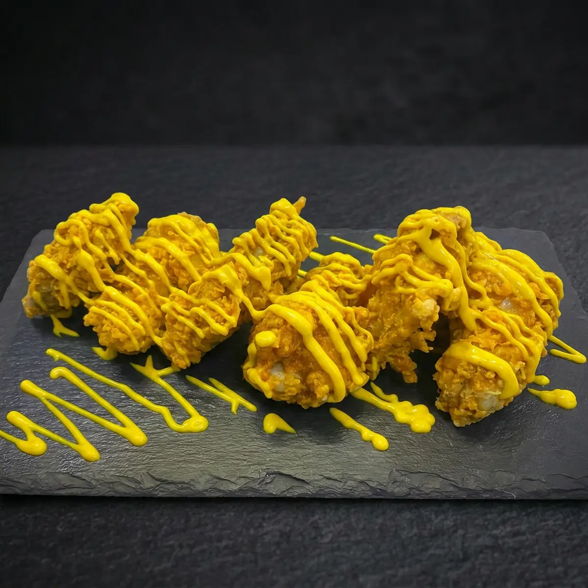 Крылья карри