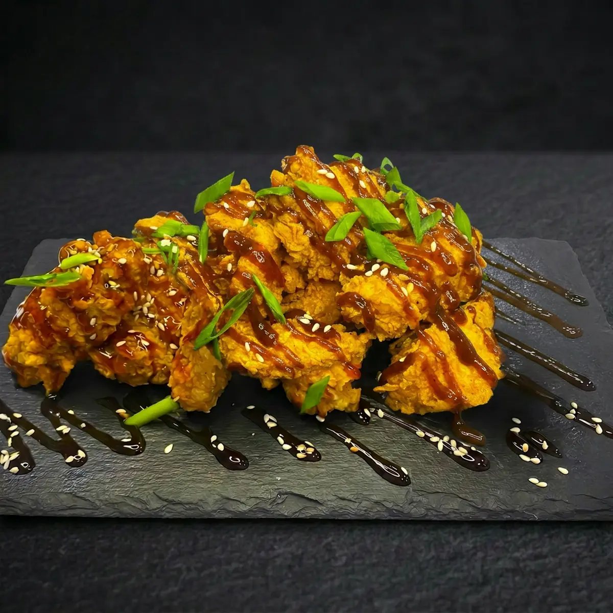 Филе барбекю