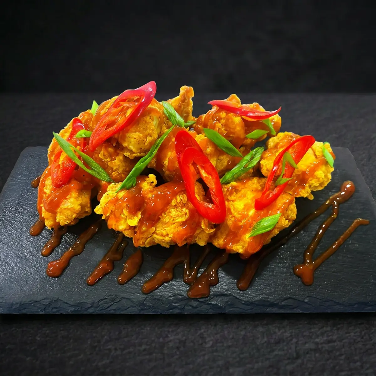 Филе острое