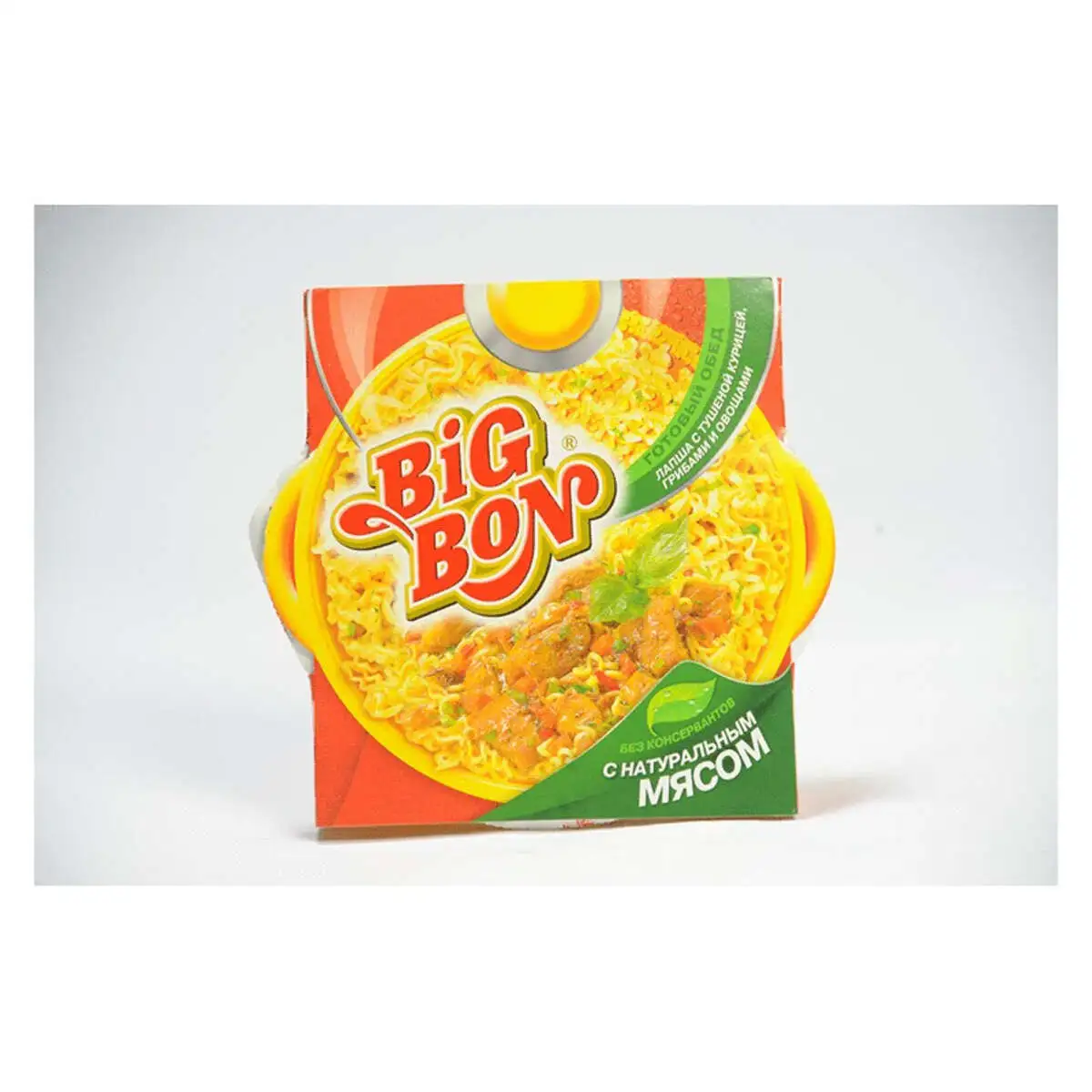 SUP BIG BON LAPSHA TOYUQ 110GR