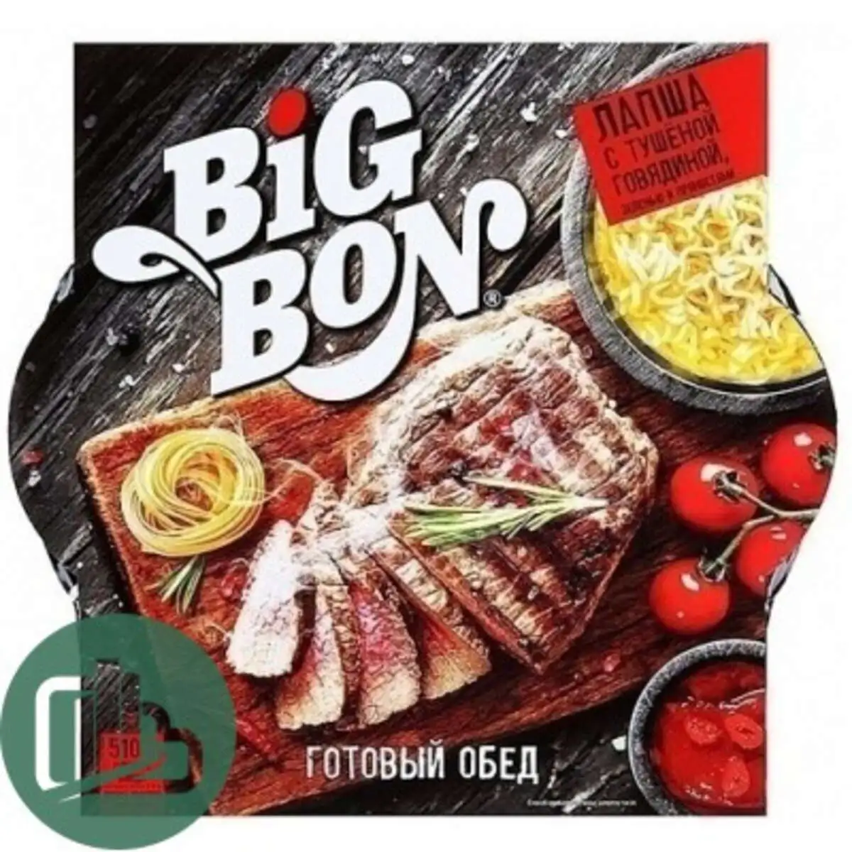 SUP BIG BON LAPSHA QOVYADINA 110GR