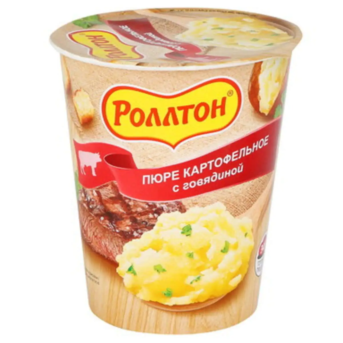 ROLLTON PURE 55GR QOVYADINA STEKAN