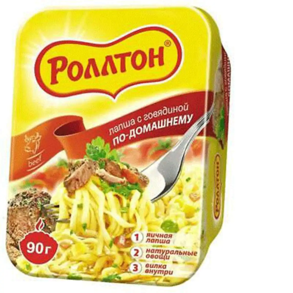 ROLLTON LAPSHA 90GR QAB/ET