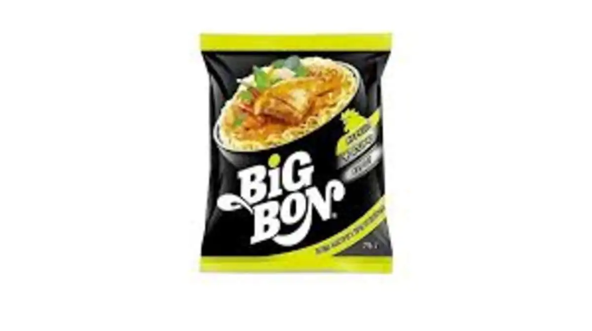 BIG BON LAPSHA TOYUQ 75GR 3984