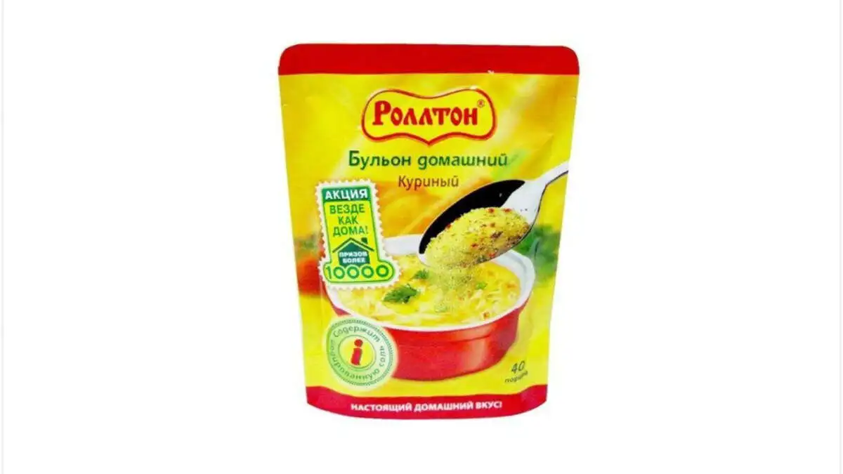ROLLTON BULYON DOMASHNIY TOYUQ 90 GR 0