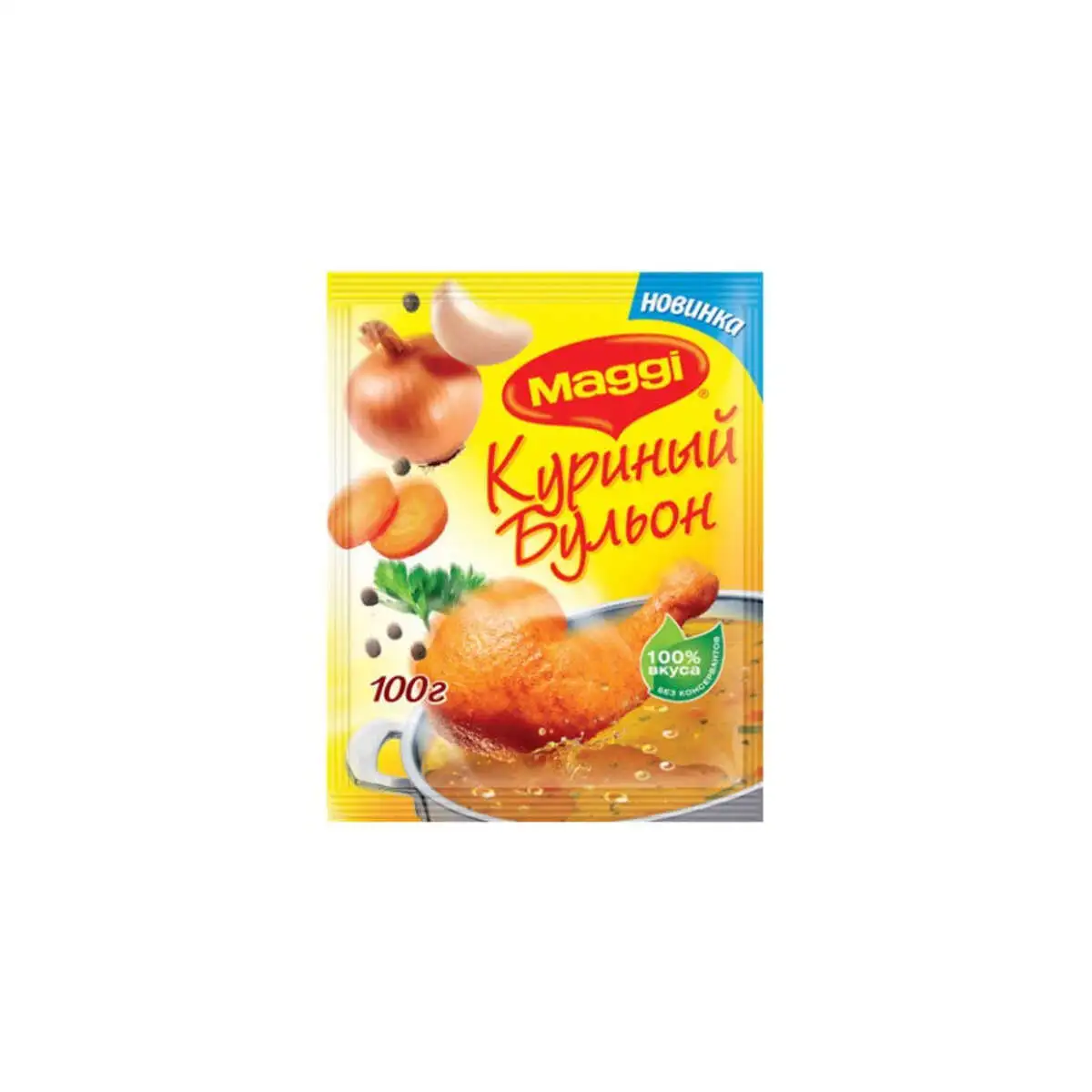 MAGGI BULYON TOYUQLU 16X70 QR