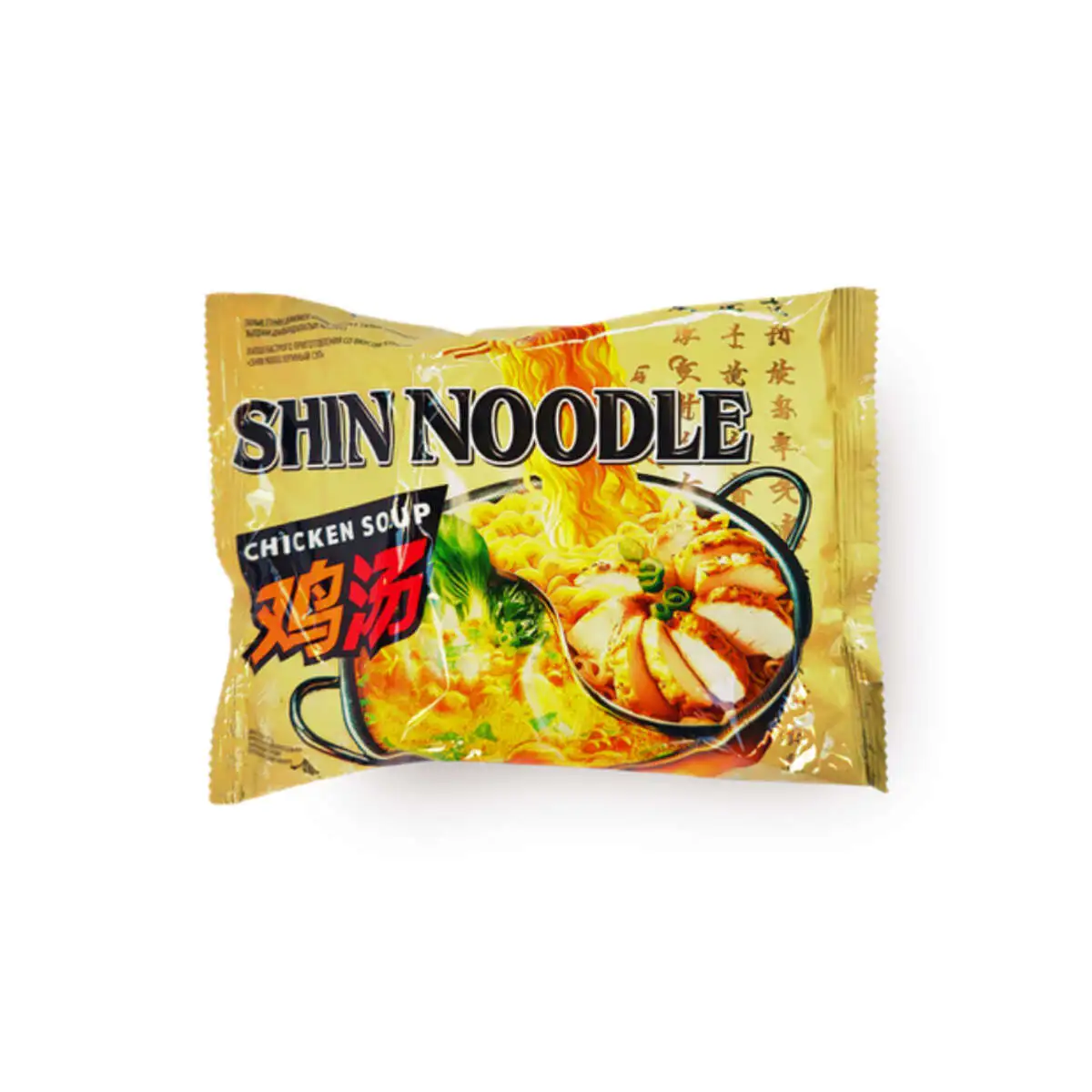 LAPSHA SHIN NOODLE TOYUQ SHORBASI 90 QR*54