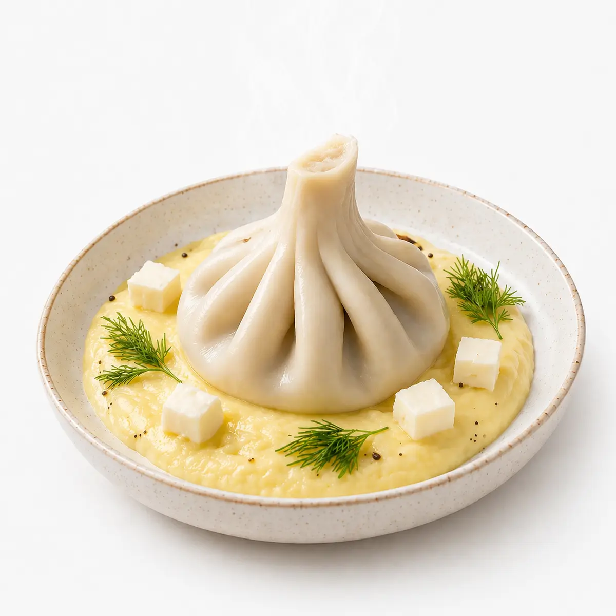 С сыром сулугуни