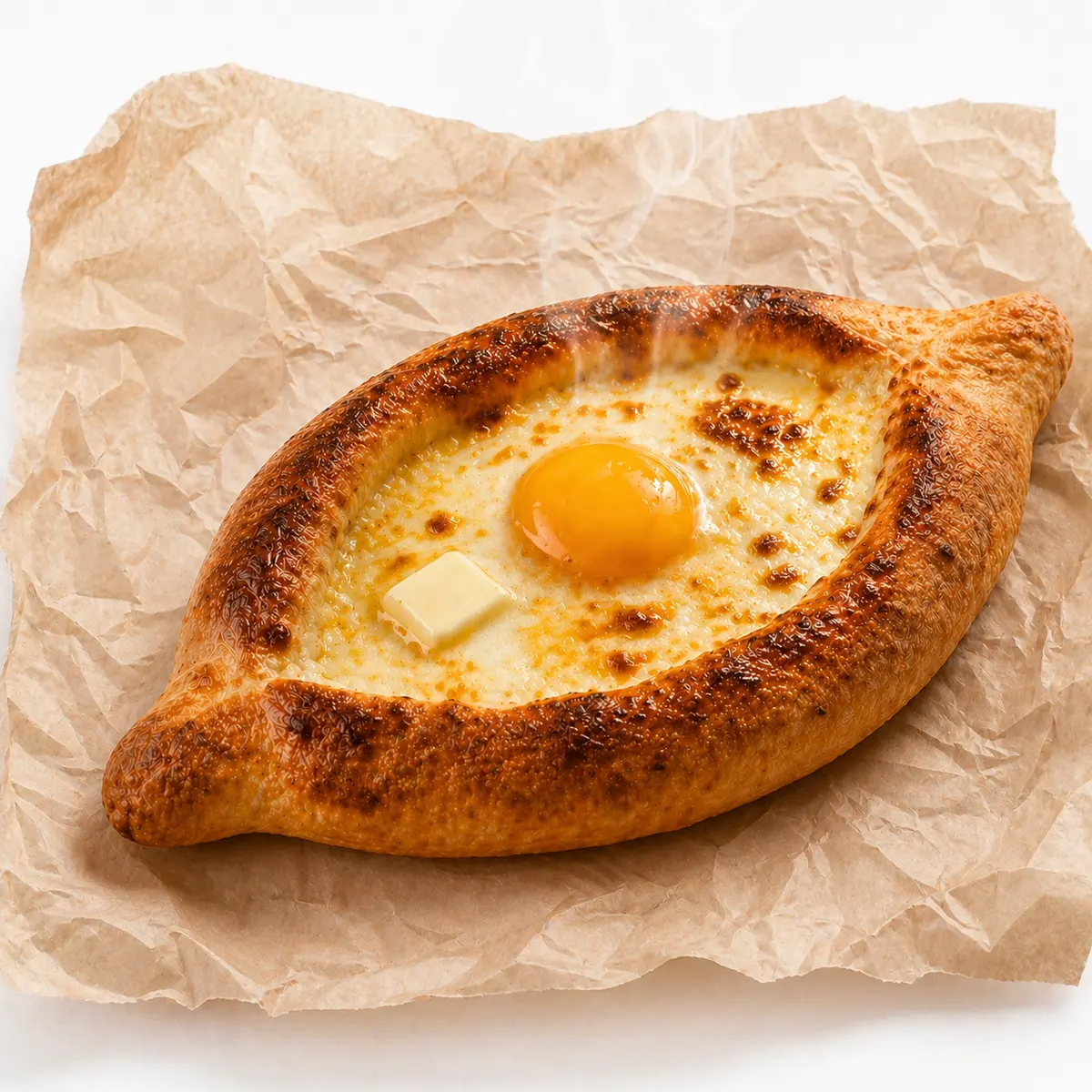 Хачапури лодочка 