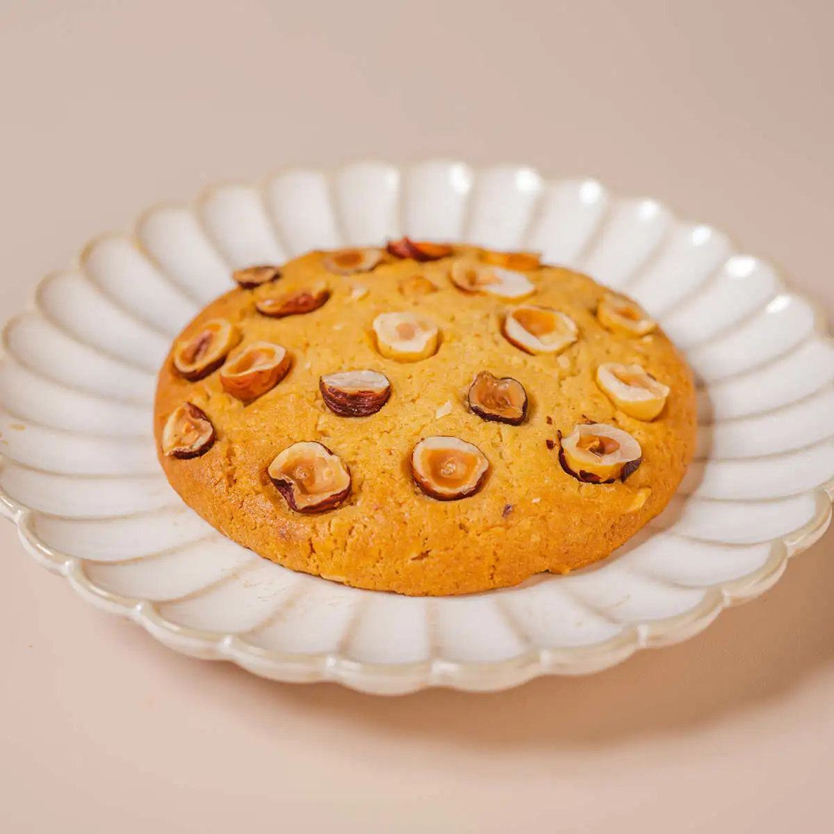 Кукис с фундуком