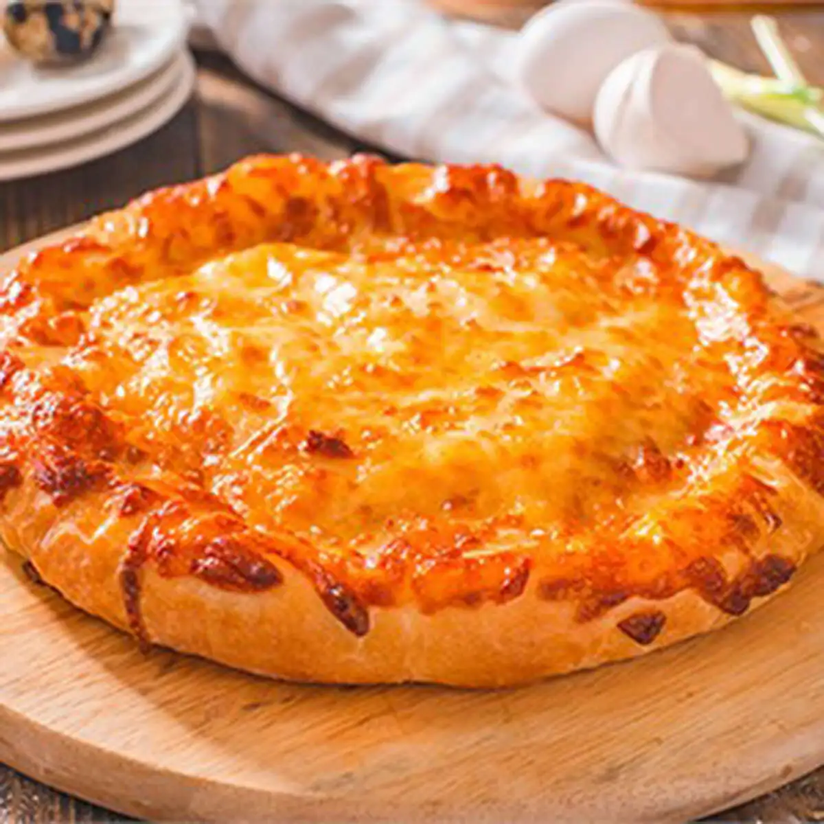 Хачапури с сыром
