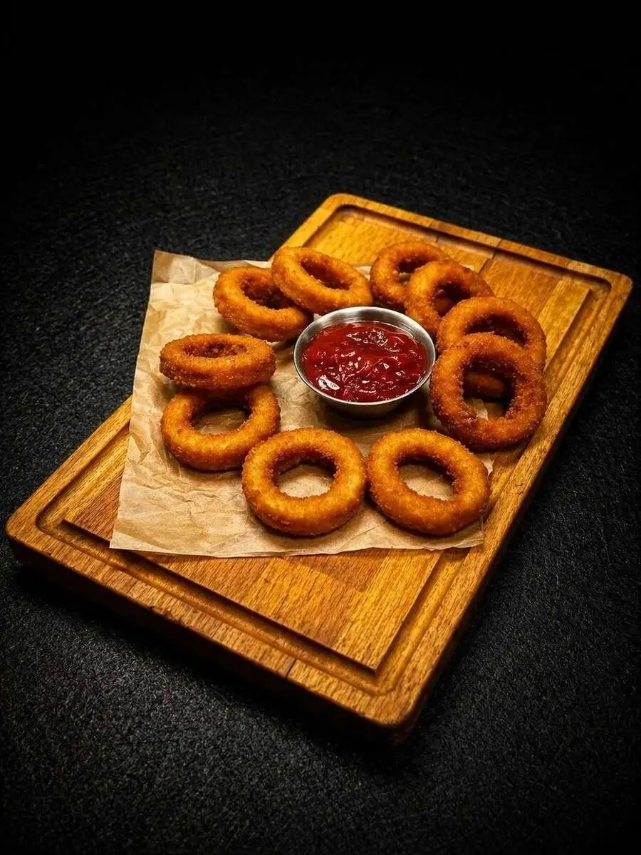 Луковые кольца