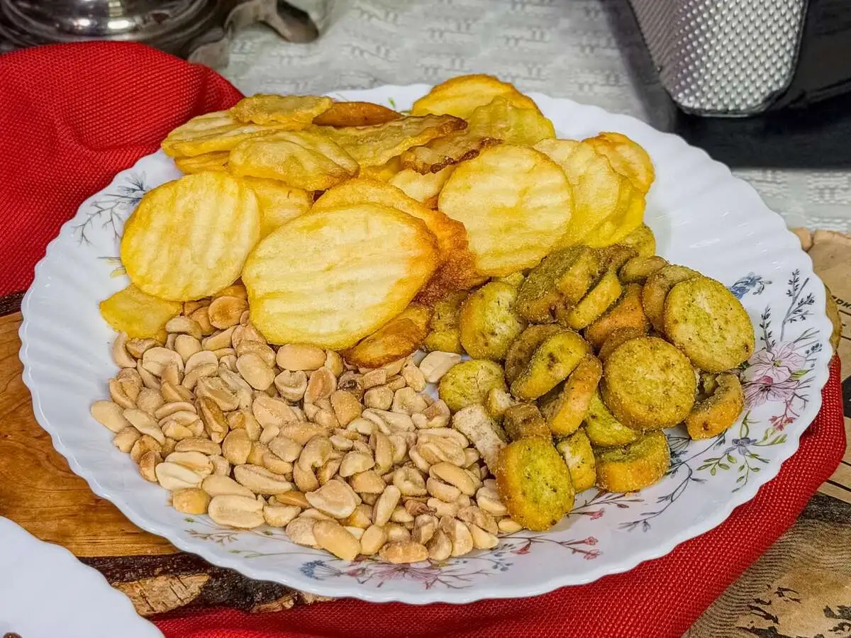Закуска к пиву
