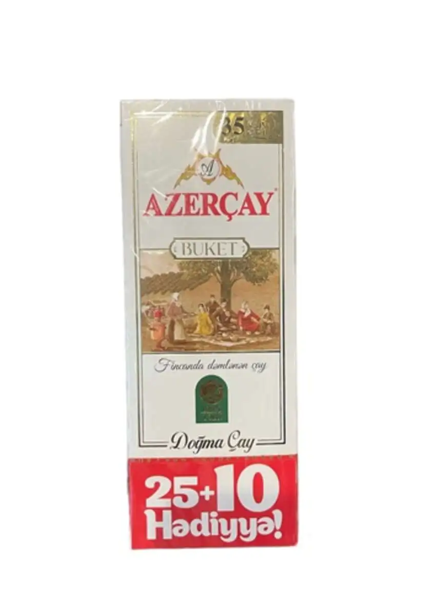 CAY AZERCAY 25ED ZERFSIZ 1737