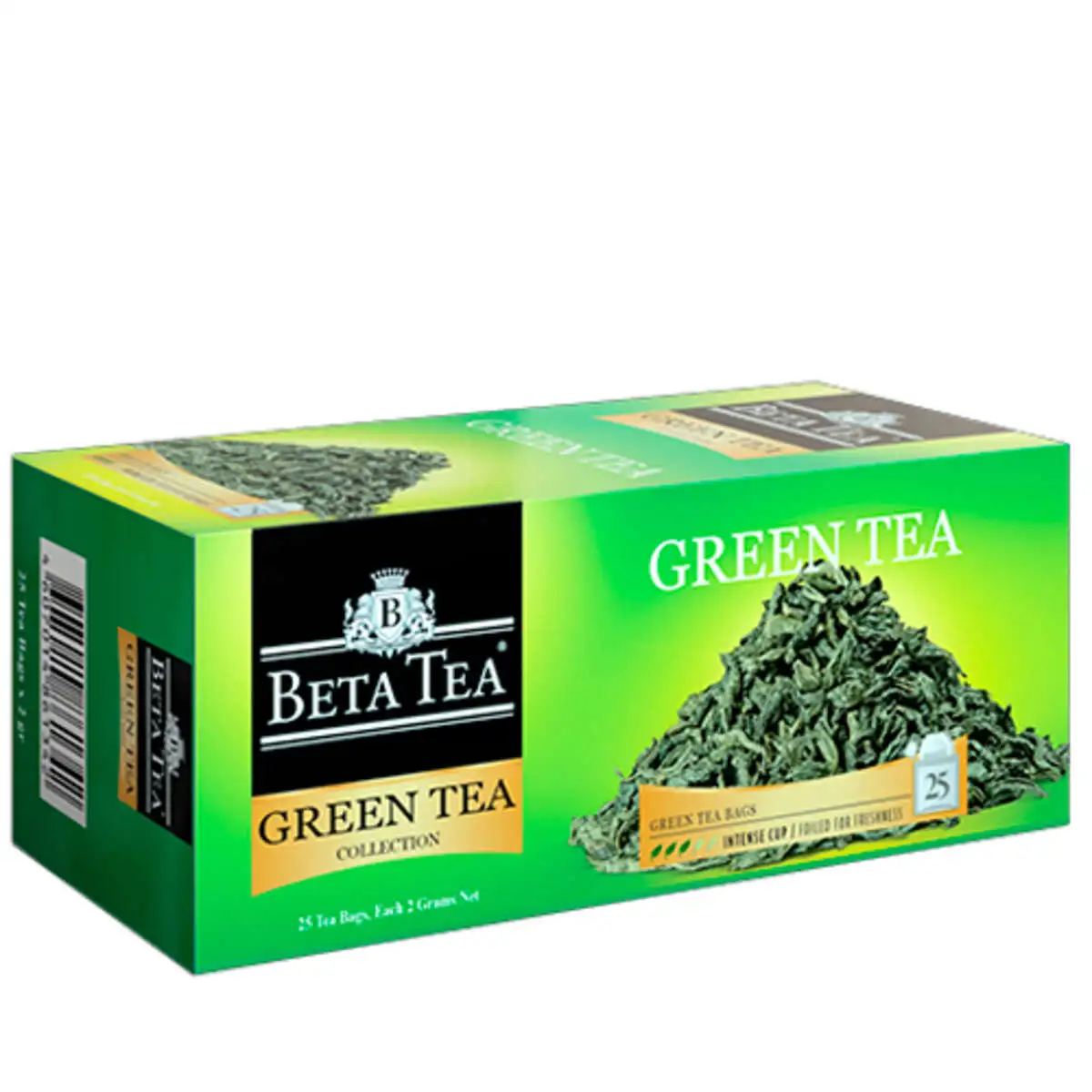 CAY BETA 25LI GREEN TEA