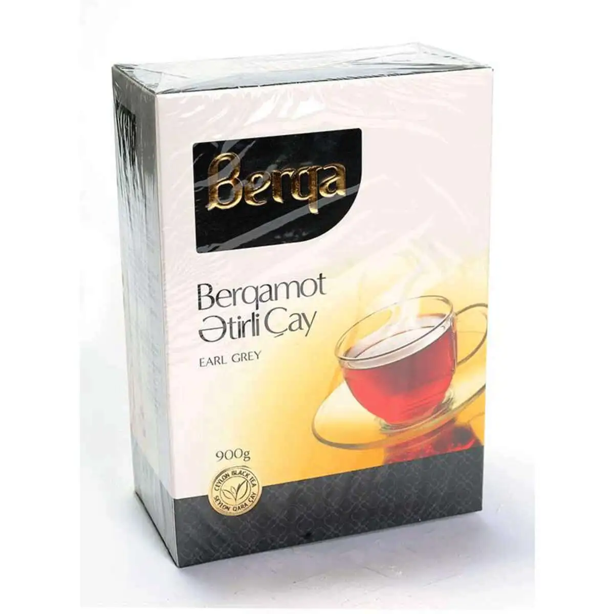 CAY BERQA EARL GREY 900GR