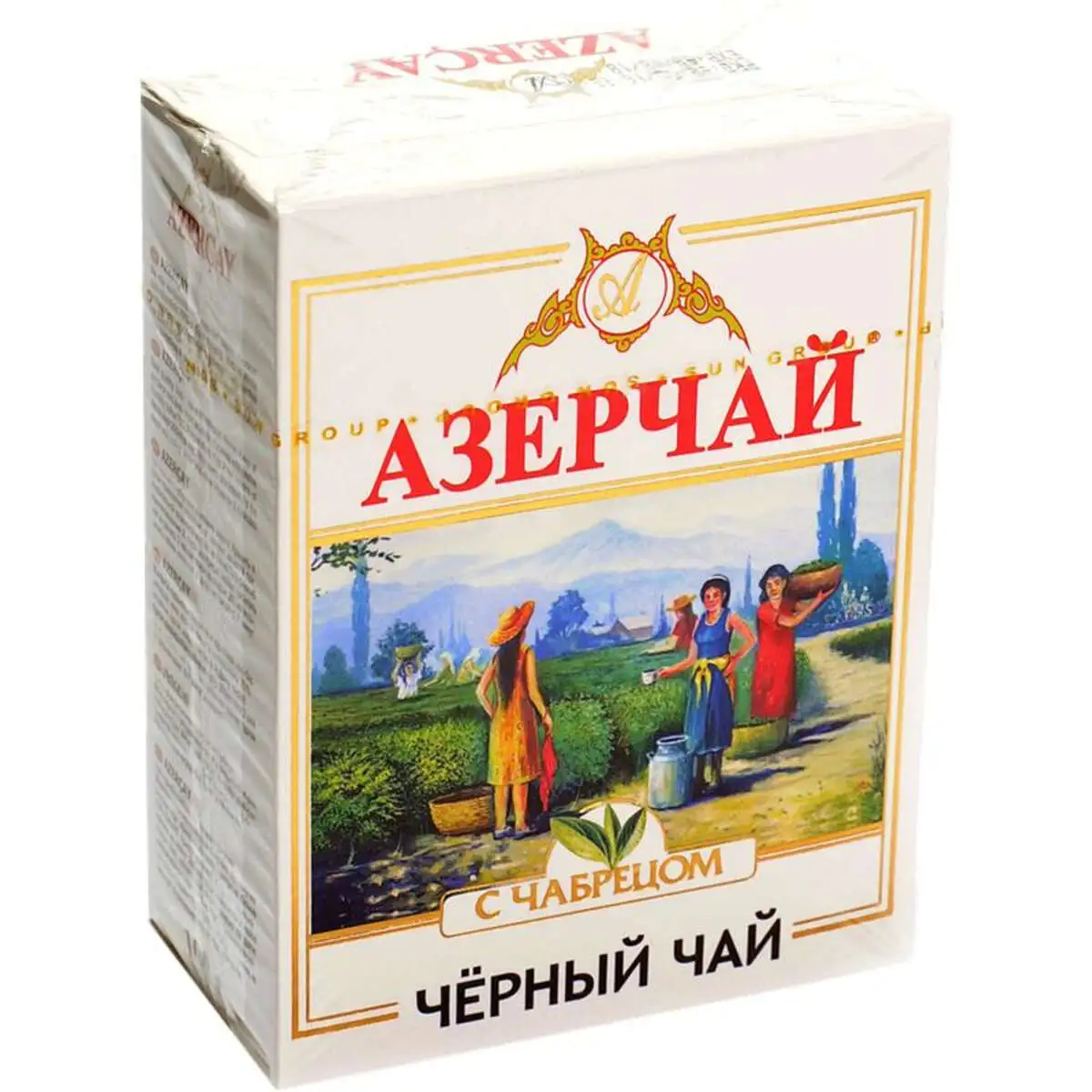 CAY AZERCAY 100GR KEKLIKOTU 1744