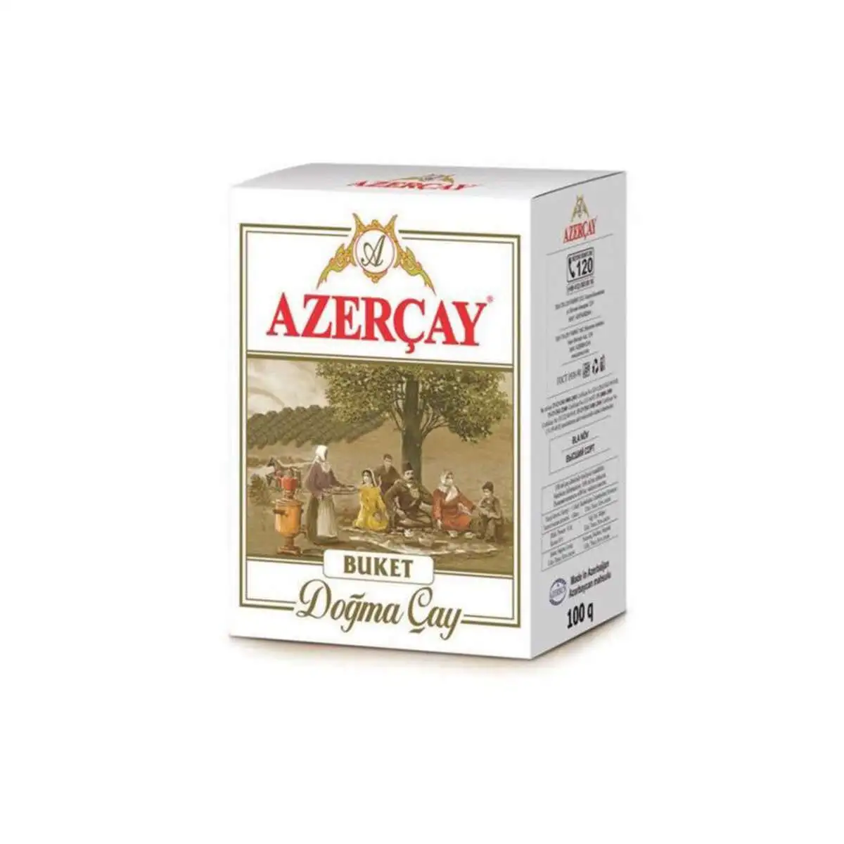 CAY AZERCAY 100GR BUKET K.