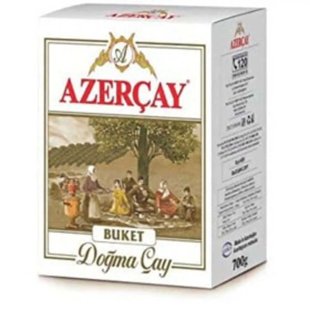 CAY AZERCAY 500GR BUKET P.