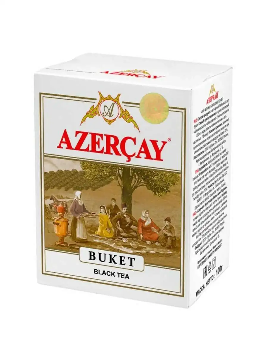 CAY AZERCAY 100GR BUKET P.