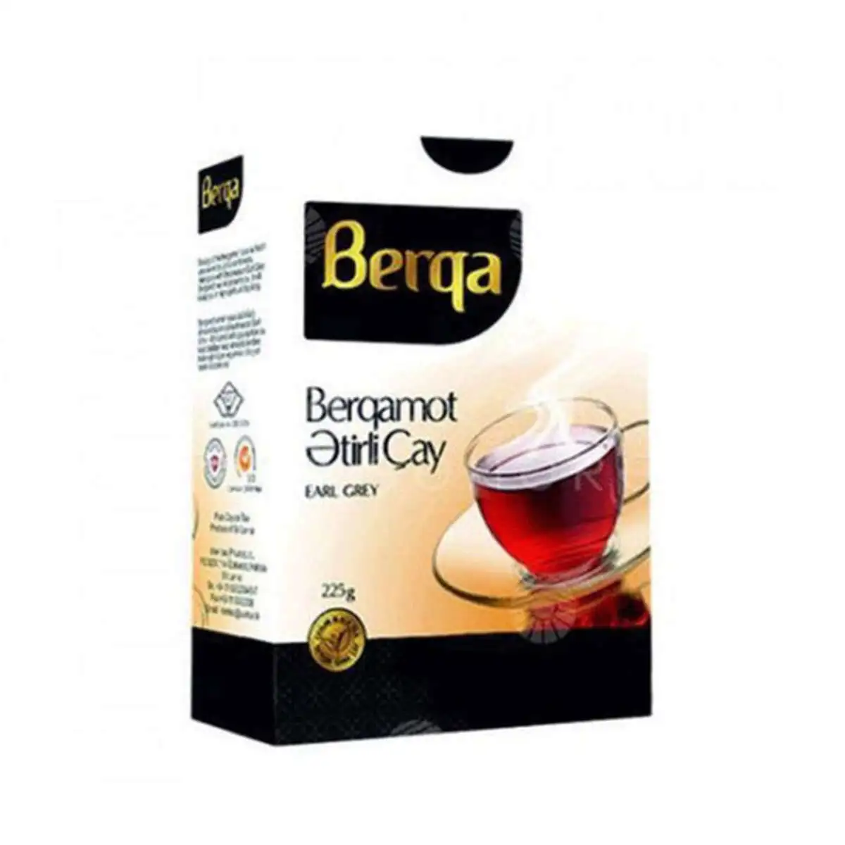 CAY BERQA EARL GREY 225 QR