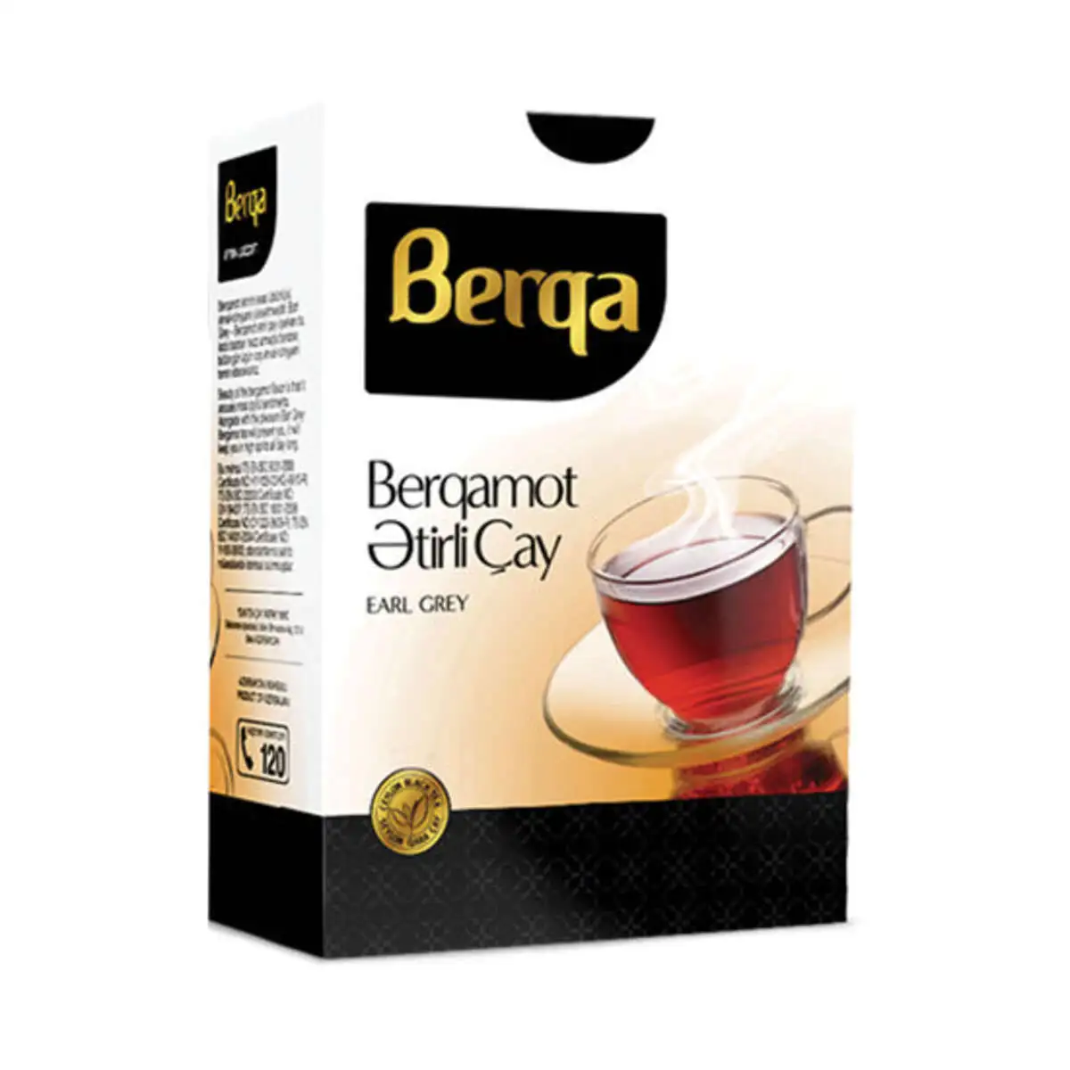 CAY BERQA EARL GREY 450 QR*15