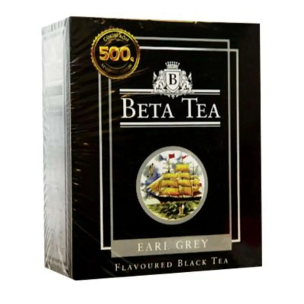 CAY BETA 500GR EARL GREY