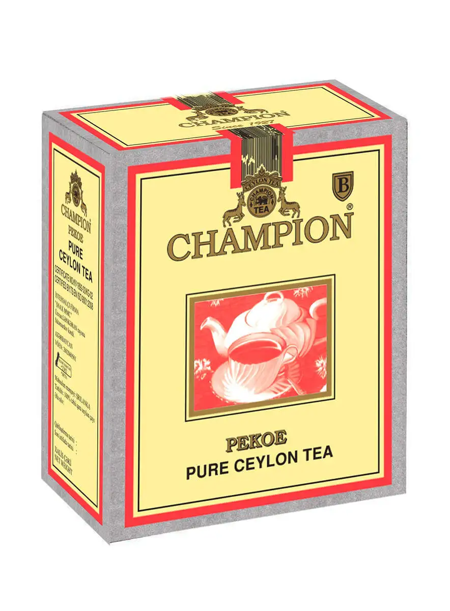 CAY CHAMPION 500GR PEKOE