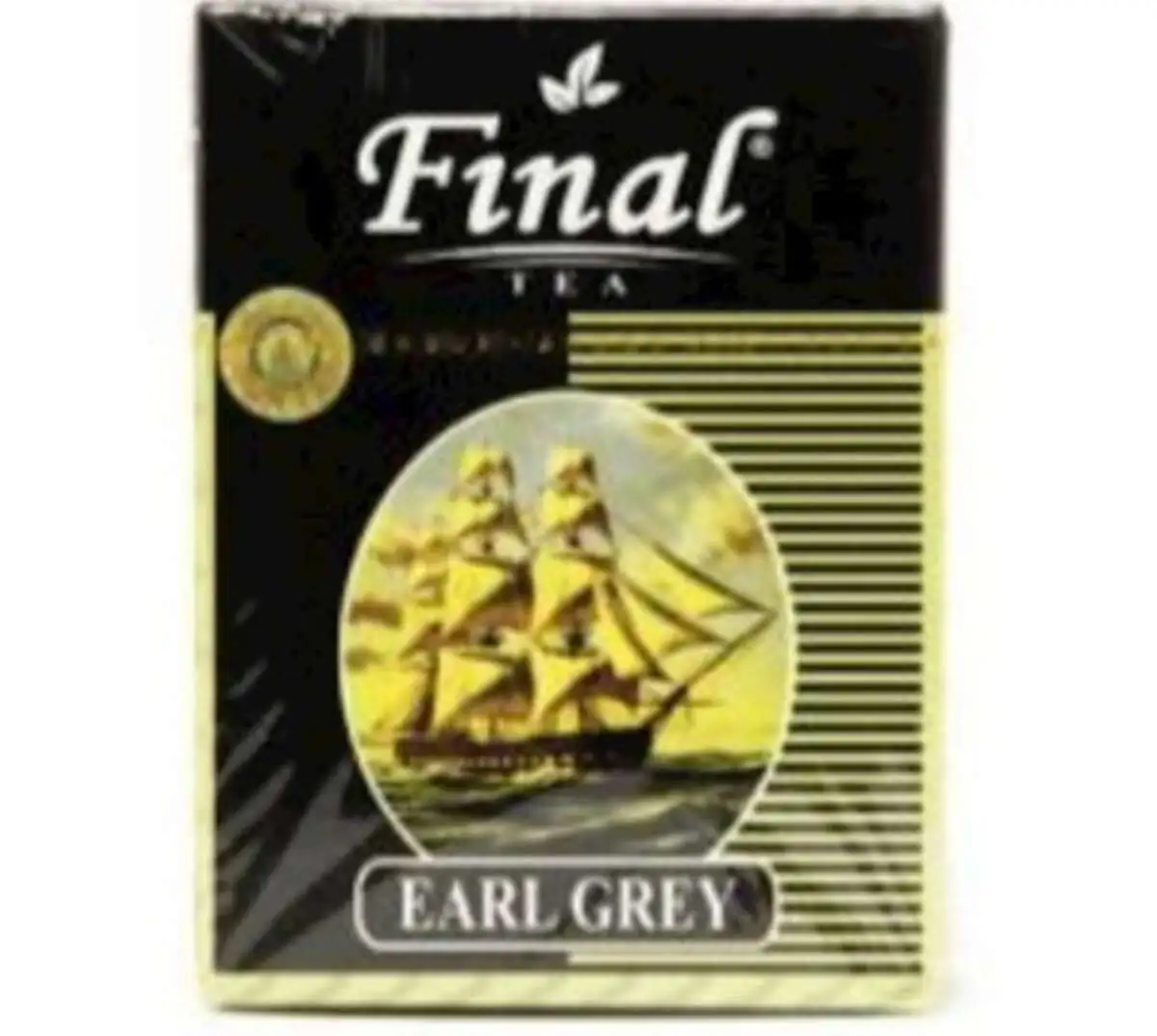 CAY FINAL 100GR EARL GREY