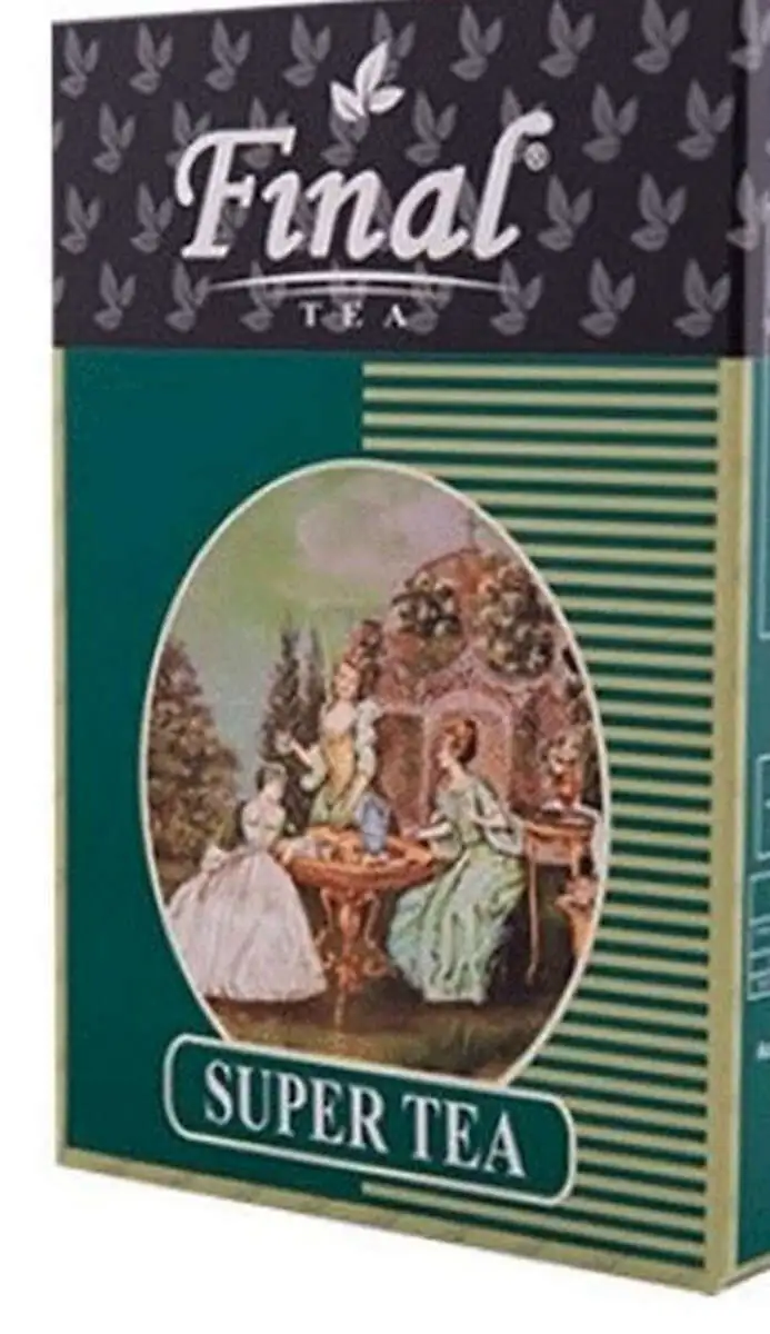 CAY FINAL 100GR SUPER TEA