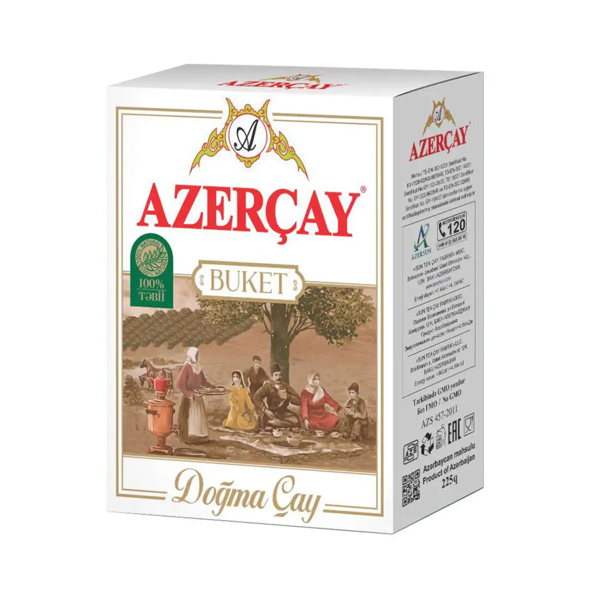 CAY AZERCAY LENKERAN 1000GR 2383