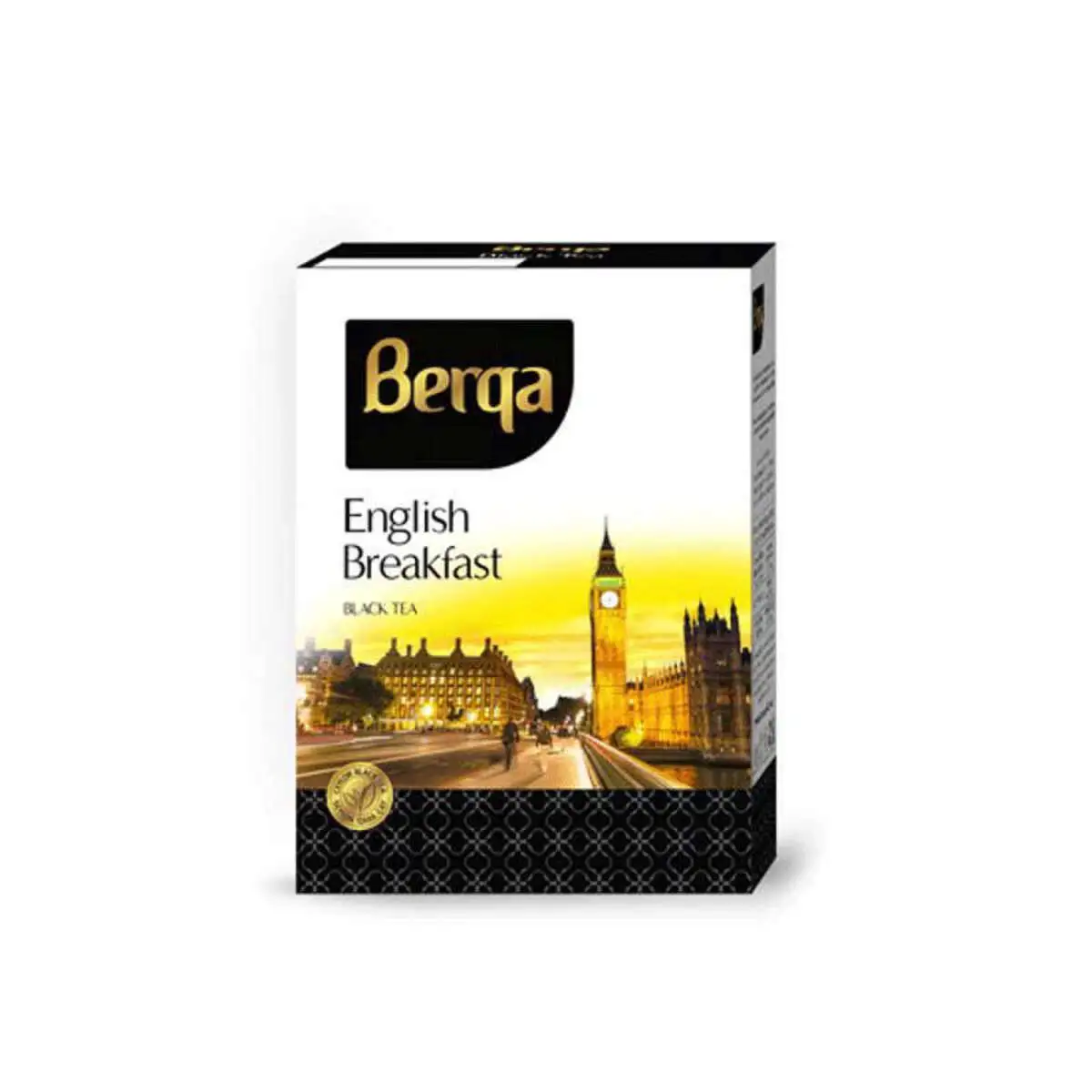 CAY BERQA ENGLISH BREAKFAST 225 QR*30