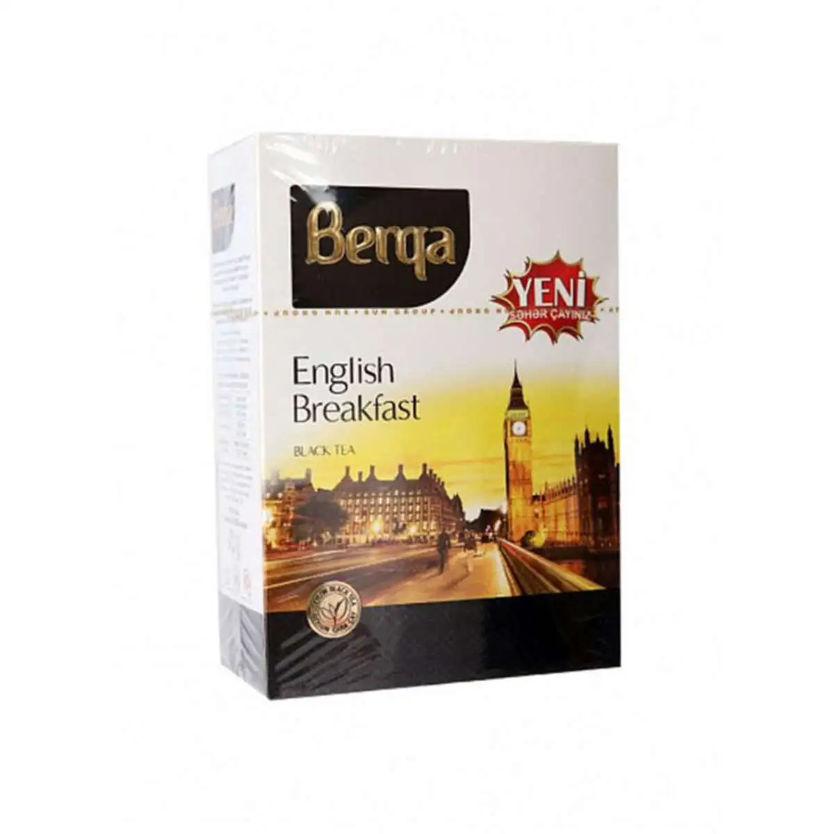 CAY BERQA 450GR ENGLISH BREAKFAST 5377