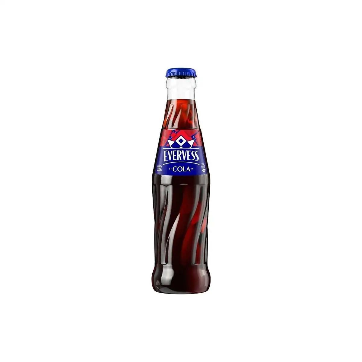 Евервес кола 