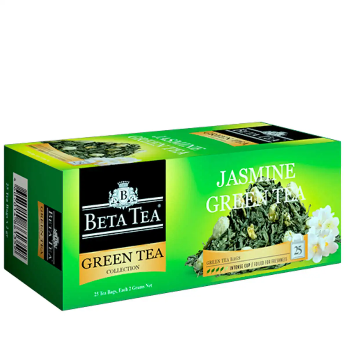 CAY BETA 25LI GREEN TEA JASMIN