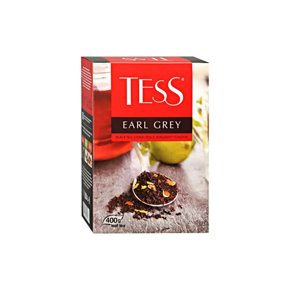 CAY TESS EARL GREY LIST ORIMI 400 QR