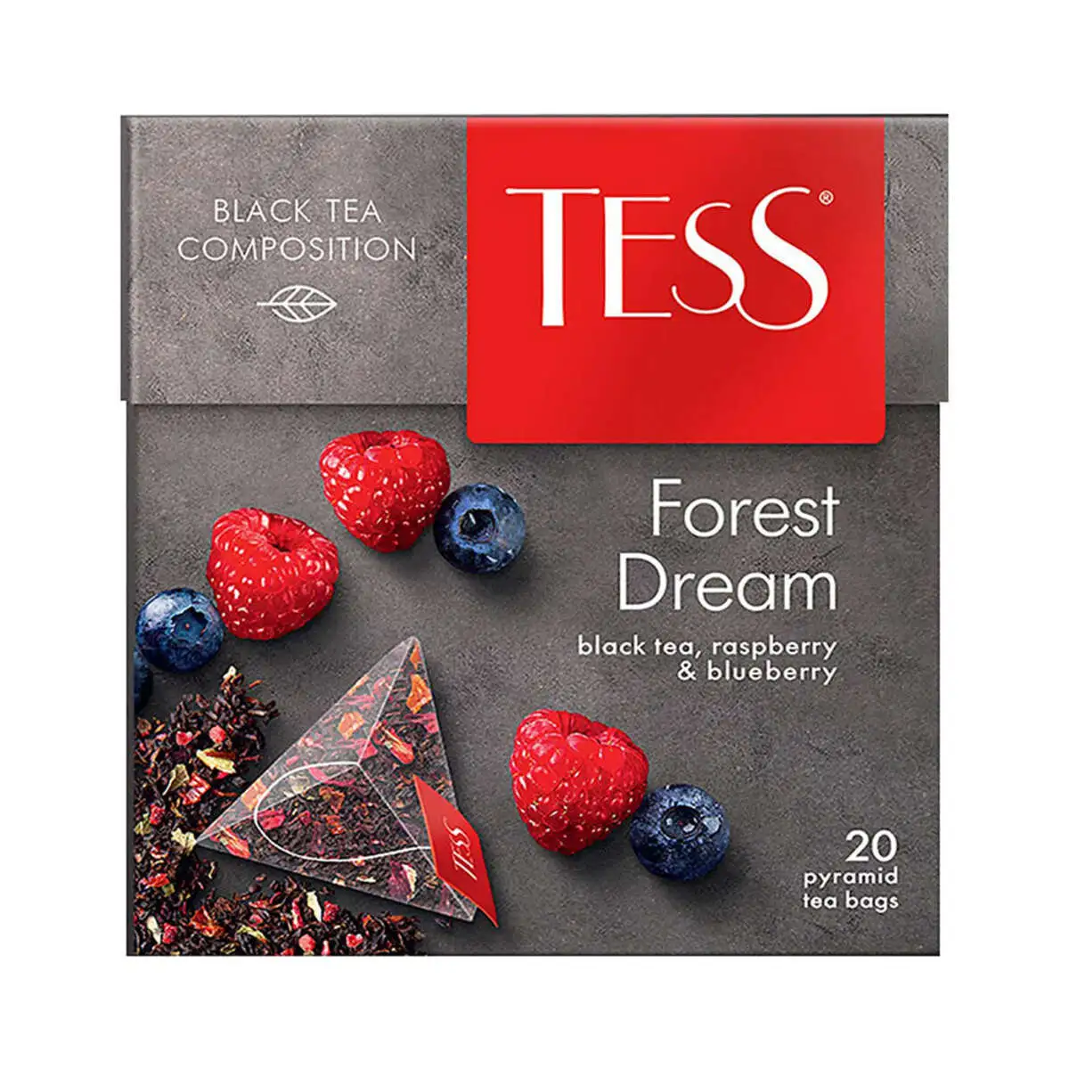 CAY TESS FOREST DREAM 36 QR