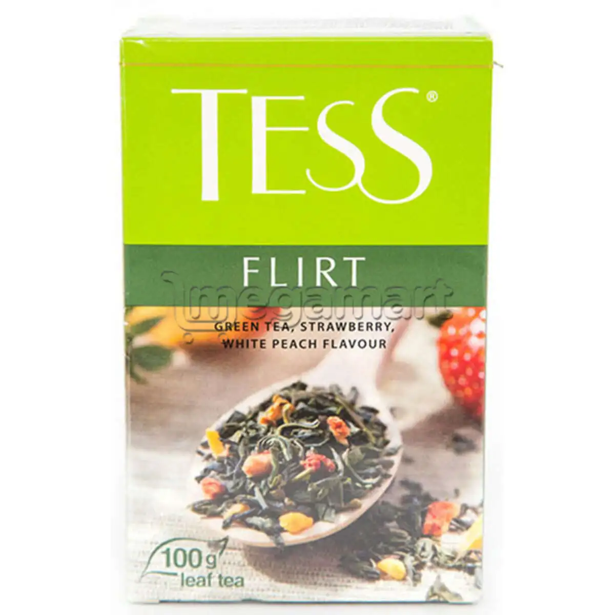 CAY TESS GREEN FLIRT 100 QR