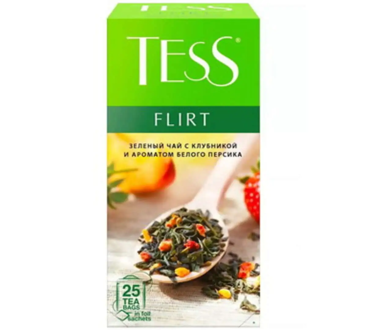 CAY TESS PAKET 25ED.FLIRT 