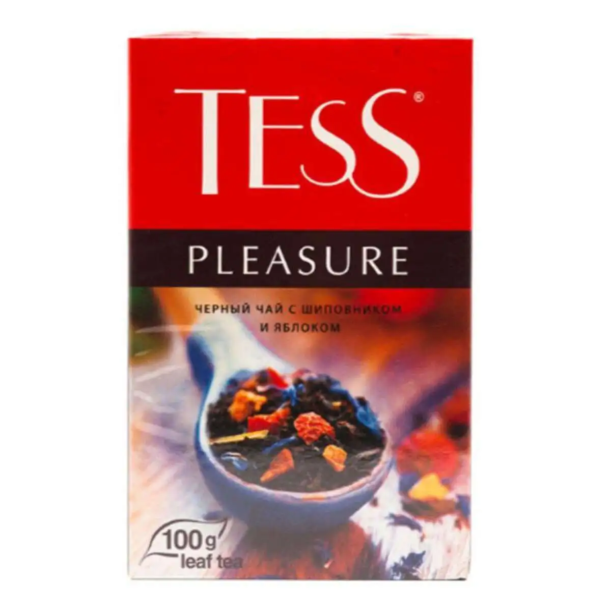 CAY TESS PLEASURE BLACK 100 QR